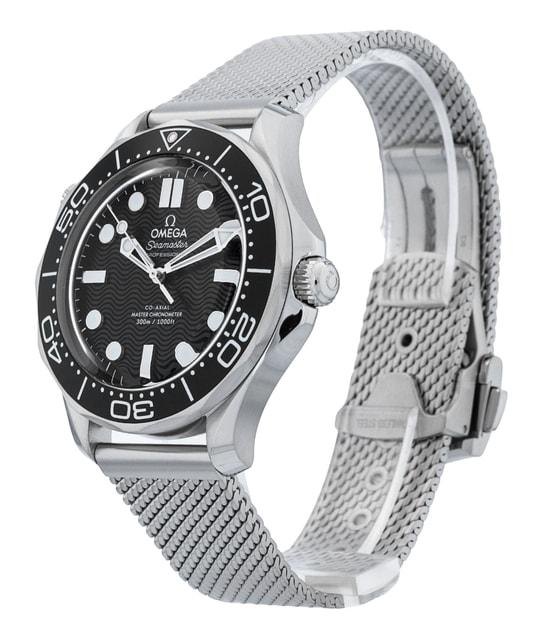 Omega Seamaster Diver 300m 210.30.42.20.01.010 Image 2